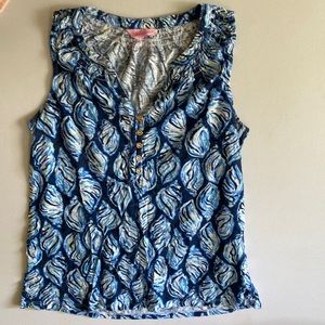Lilly Pulitzer Tank Top | XS